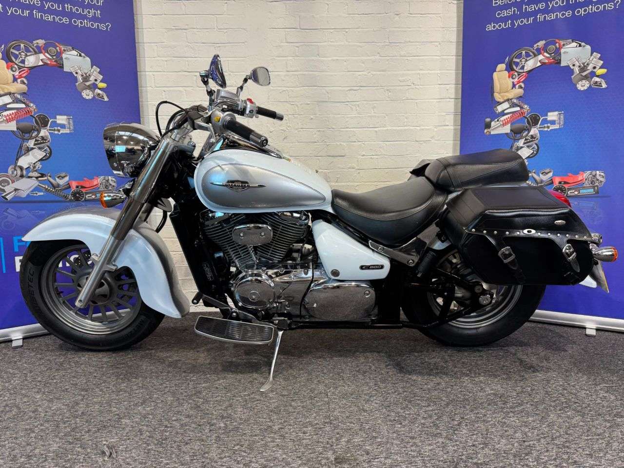 A 2014 SUZUKI INTRUDER 800 VL800 CL4 INTRUDER FINANCE WARRANTY DELIVERY A 2014 SUZUKI INTRUDER 800 VL800 CL4 INTRUDER FINANCE WARRANTY DELIVERY