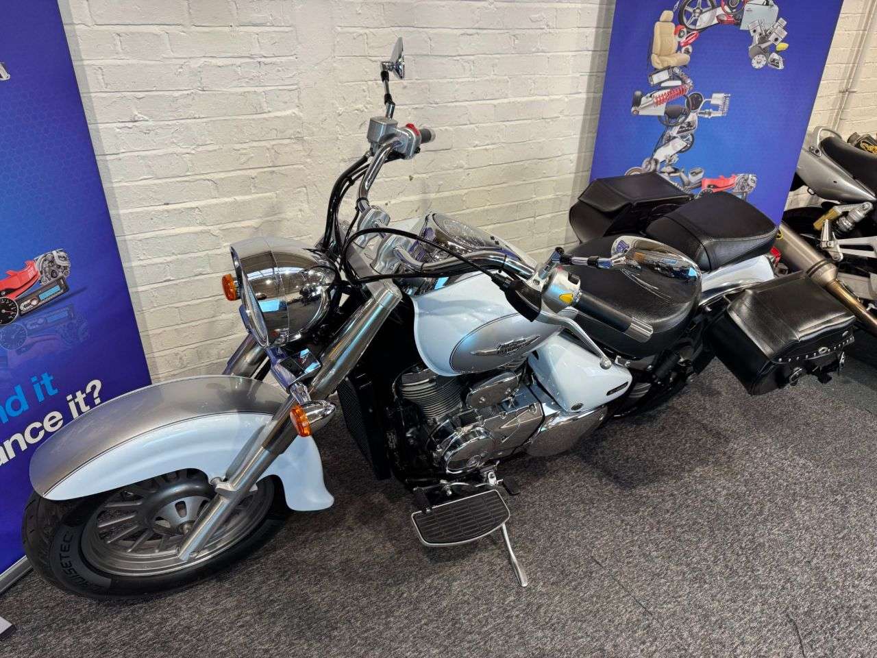 2014 SUZUKI INTRUDER 800 2014 SUZUKI INTRUDER 800