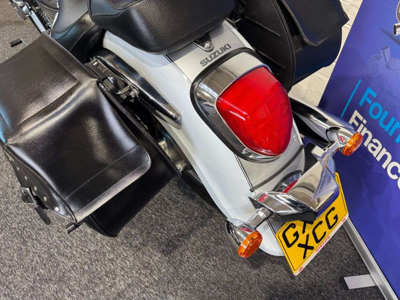 2014 SUZUKI INTRUDER 800 2014 SUZUKI INTRUDER 800