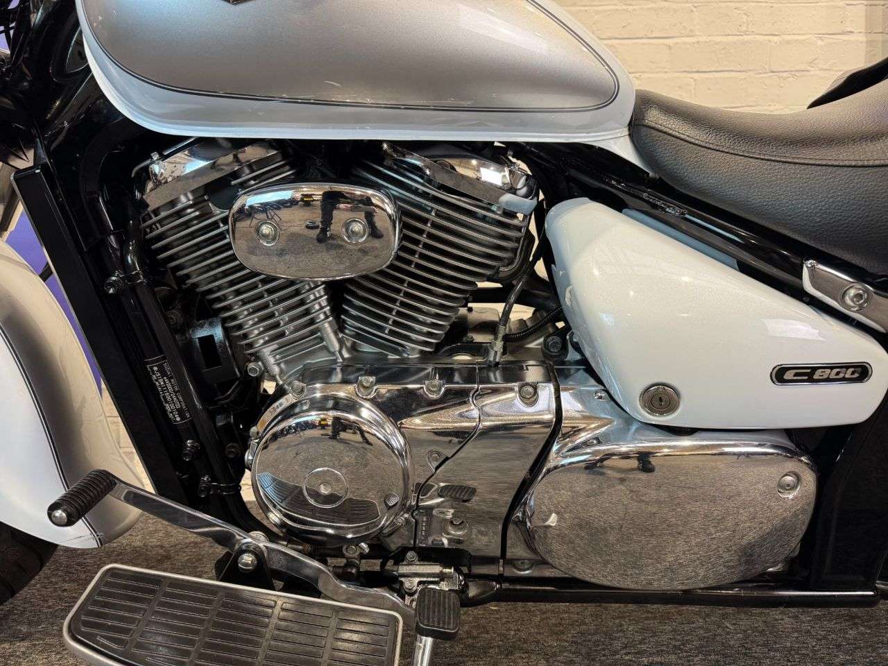 2014 SUZUKI INTRUDER 800 2014 SUZUKI INTRUDER 800