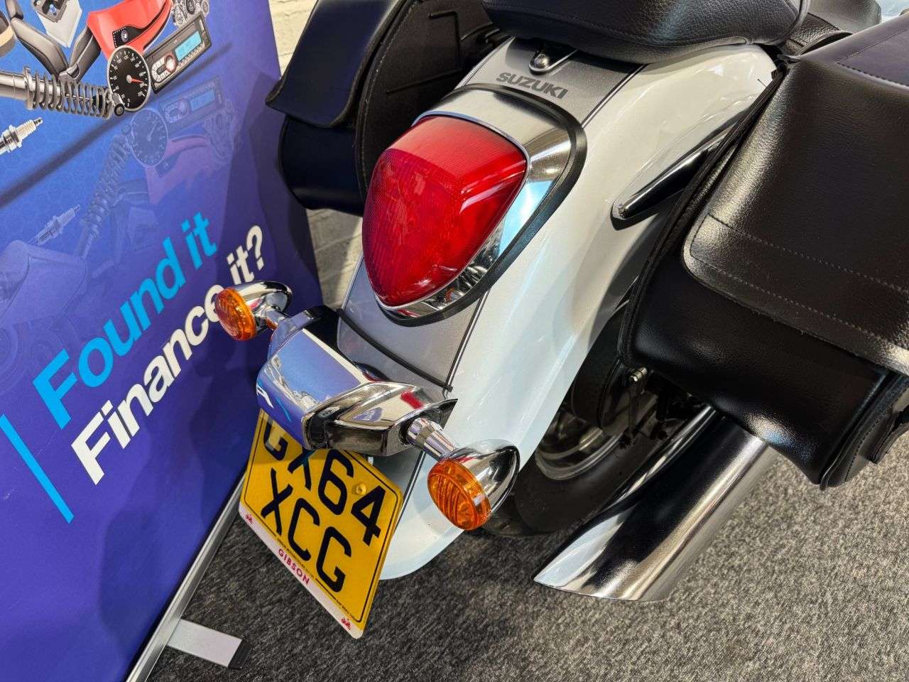 2014 SUZUKI INTRUDER 800 2014 SUZUKI INTRUDER 800