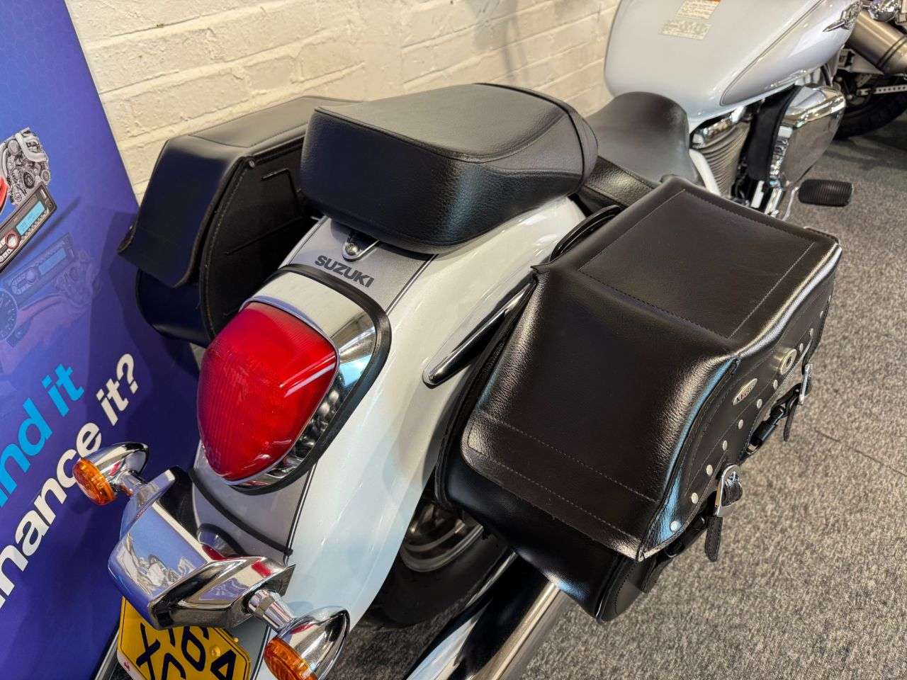 2014 SUZUKI INTRUDER 800 2014 SUZUKI INTRUDER 800