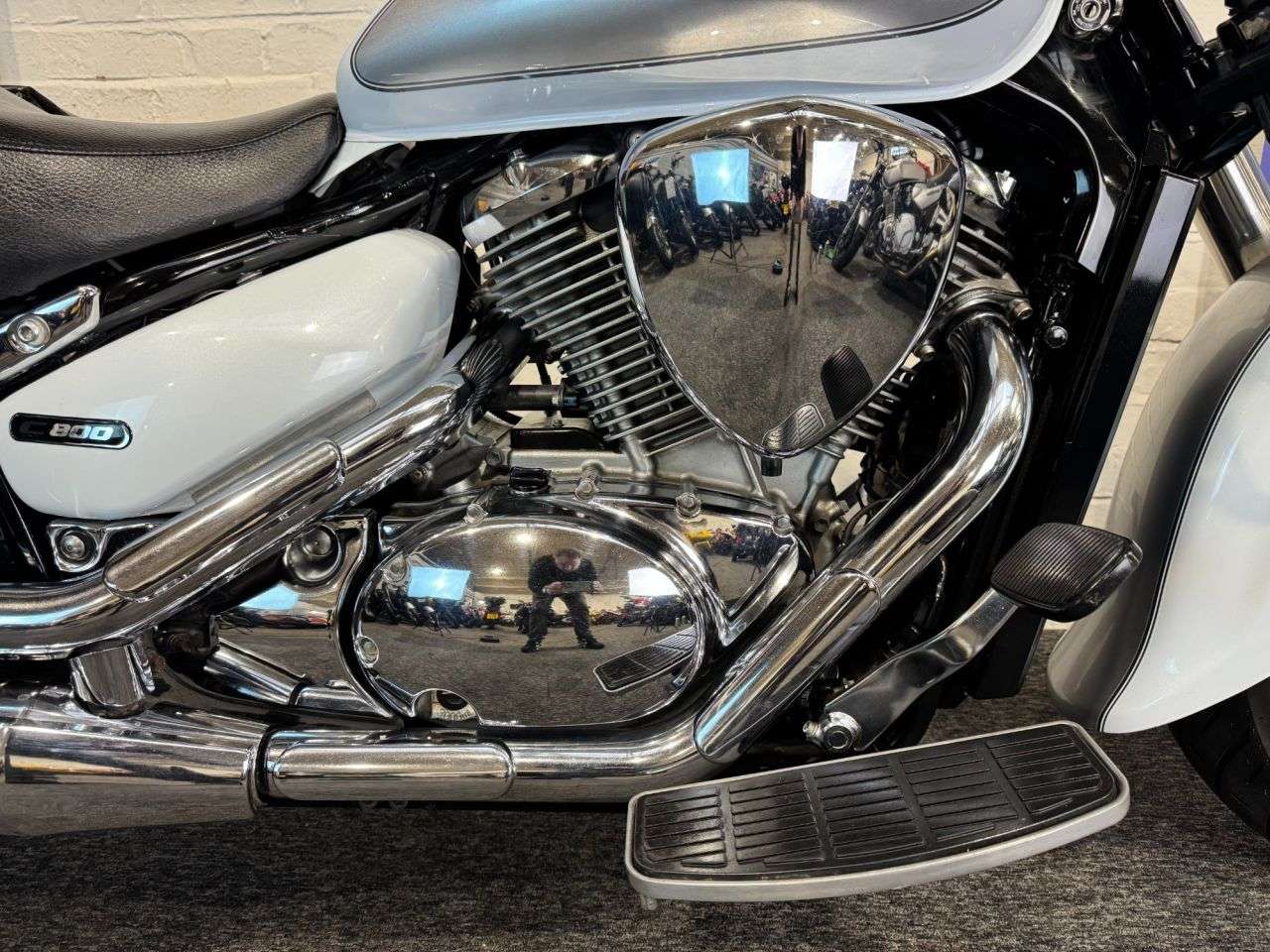 2014 SUZUKI INTRUDER 800 2014 SUZUKI INTRUDER 800