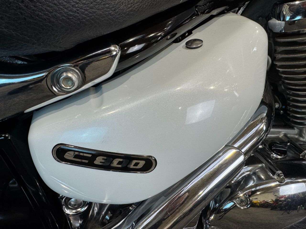 2014 SUZUKI INTRUDER 800 2014 SUZUKI INTRUDER 800