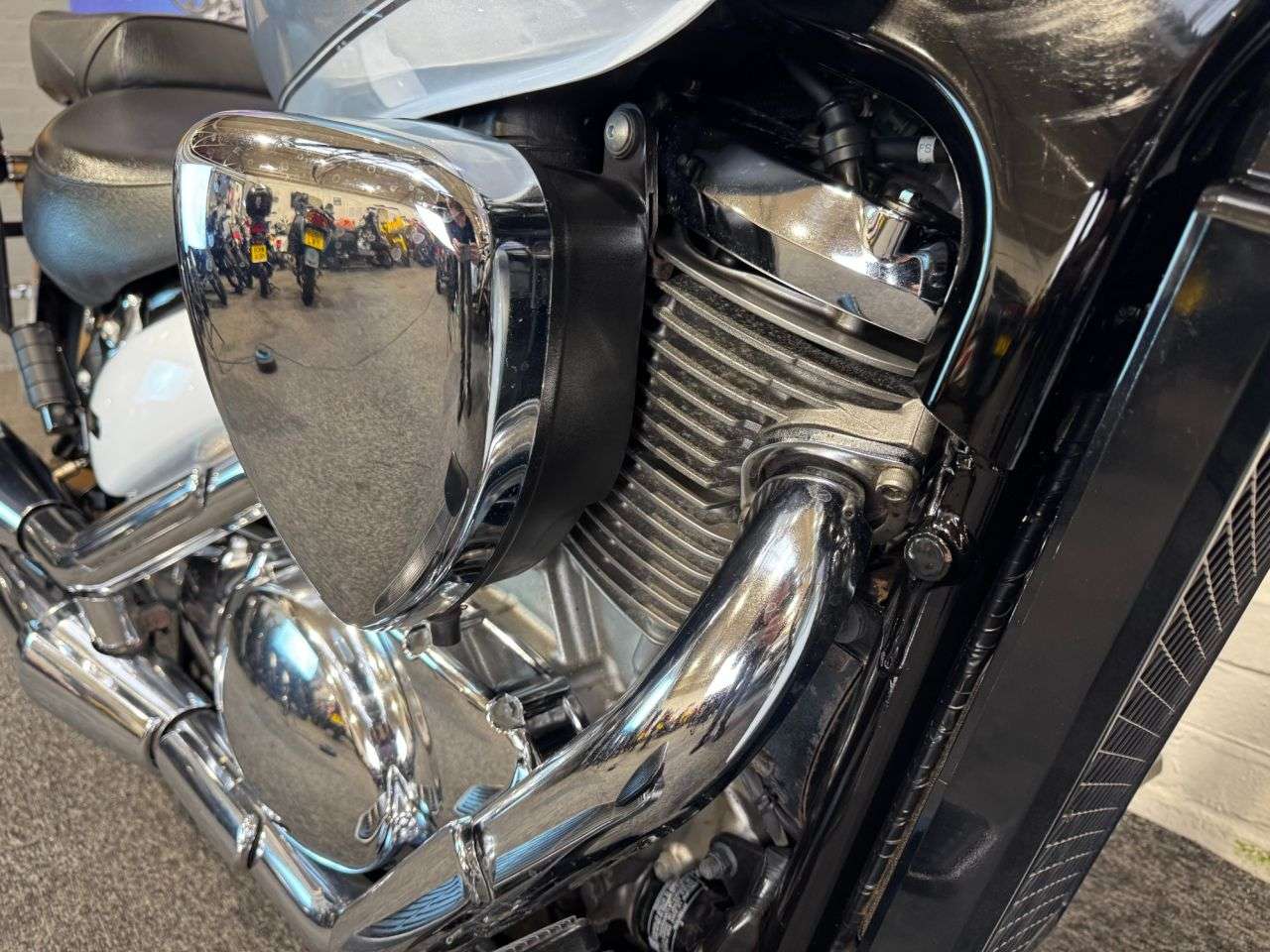 2014 SUZUKI INTRUDER 800 2014 SUZUKI INTRUDER 800