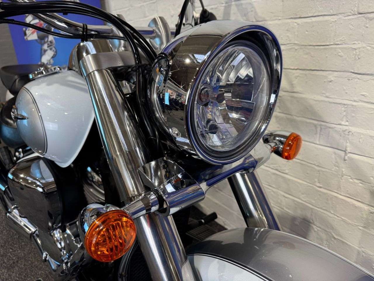 2014 SUZUKI INTRUDER 800 2014 SUZUKI INTRUDER 800