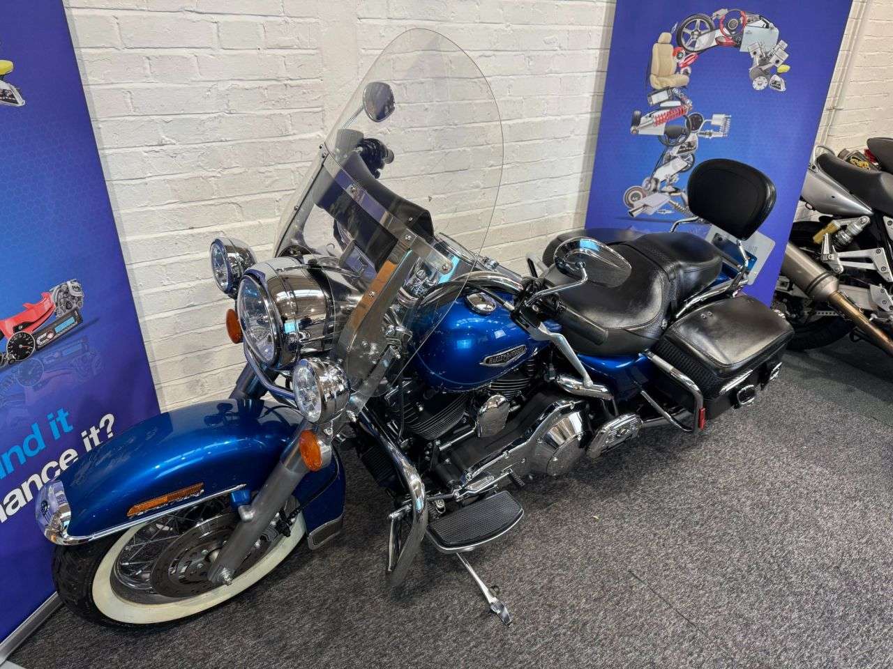 2005 HARLEY-DAVIDSON TOURING 2005 HARLEY-DAVIDSON TOURING