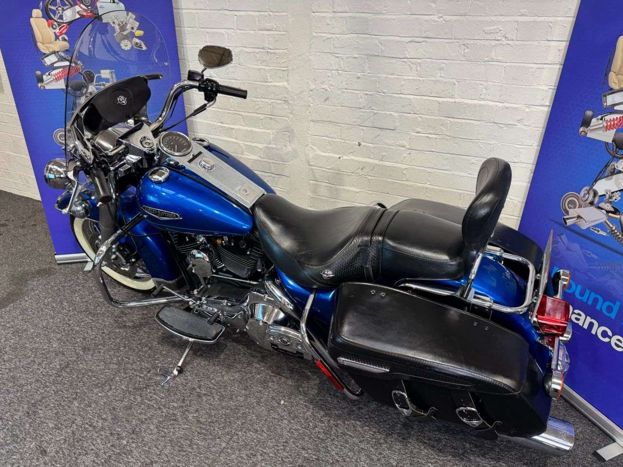 2005 HARLEY-DAVIDSON TOURING 2005 HARLEY-DAVIDSON TOURING