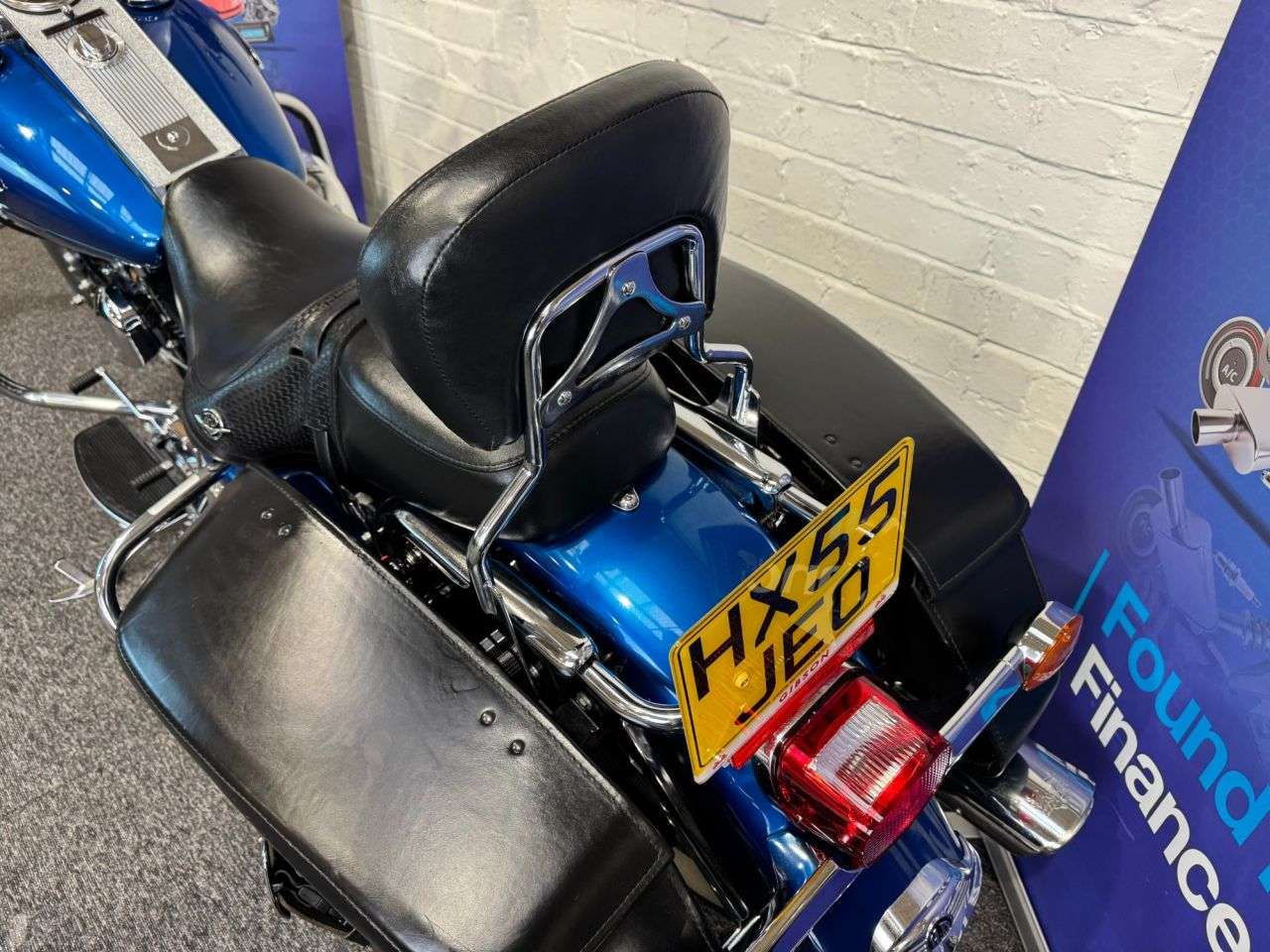 2005 HARLEY-DAVIDSON TOURING 2005 HARLEY-DAVIDSON TOURING