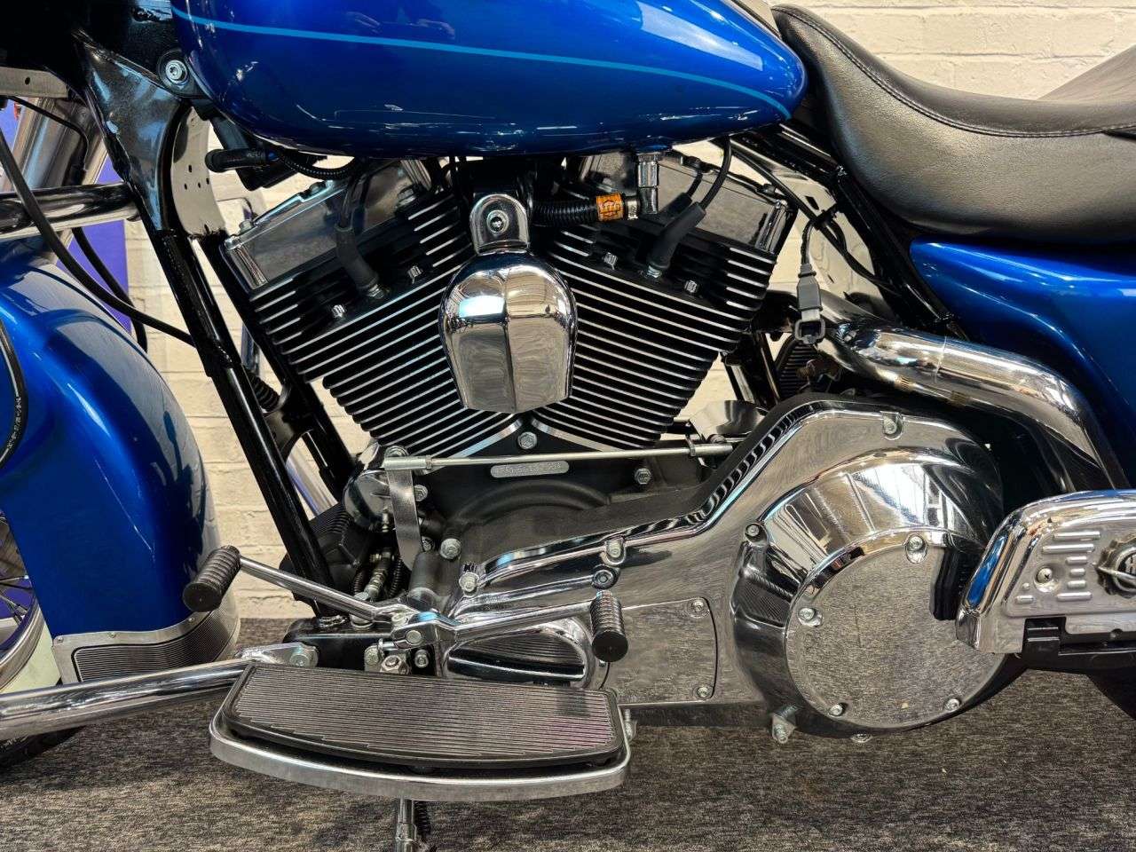 2005 HARLEY-DAVIDSON TOURING 2005 HARLEY-DAVIDSON TOURING