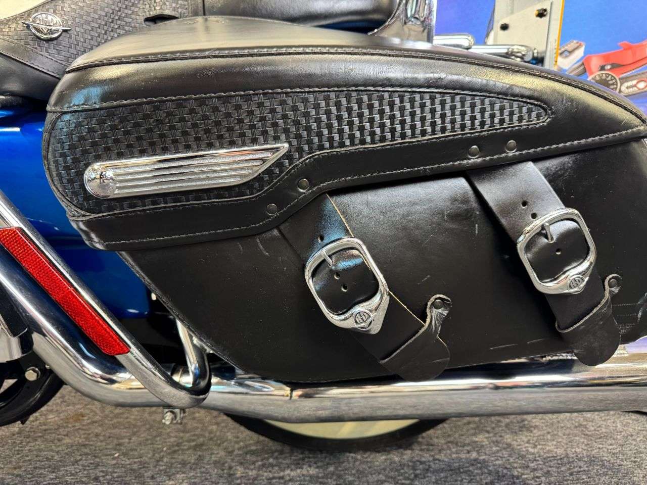 2005 HARLEY-DAVIDSON TOURING 2005 HARLEY-DAVIDSON TOURING