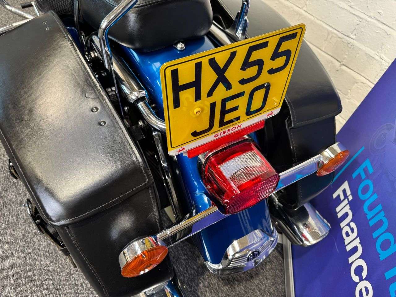 2005 HARLEY-DAVIDSON TOURING 2005 HARLEY-DAVIDSON TOURING