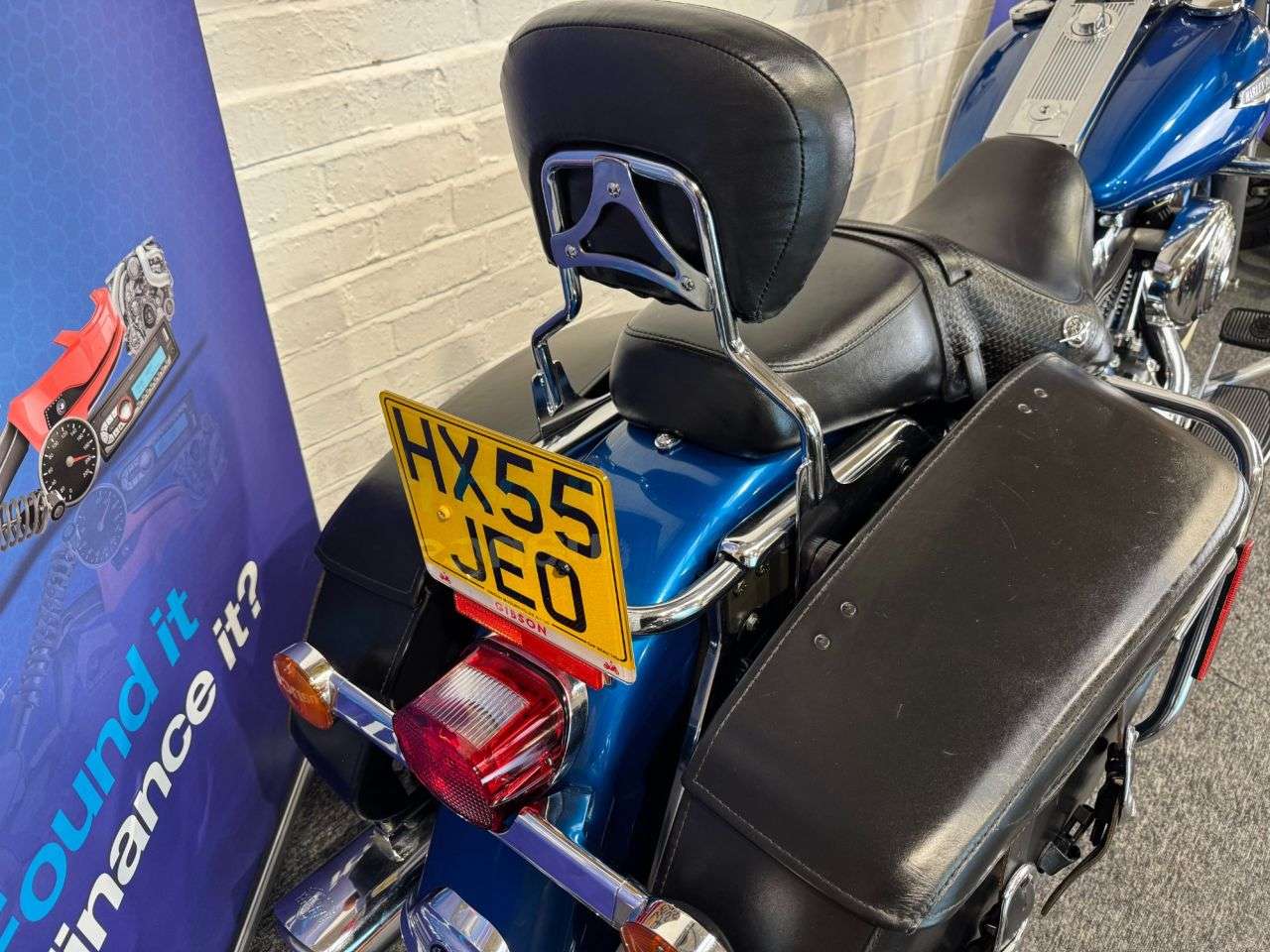 2005 HARLEY-DAVIDSON TOURING 2005 HARLEY-DAVIDSON TOURING