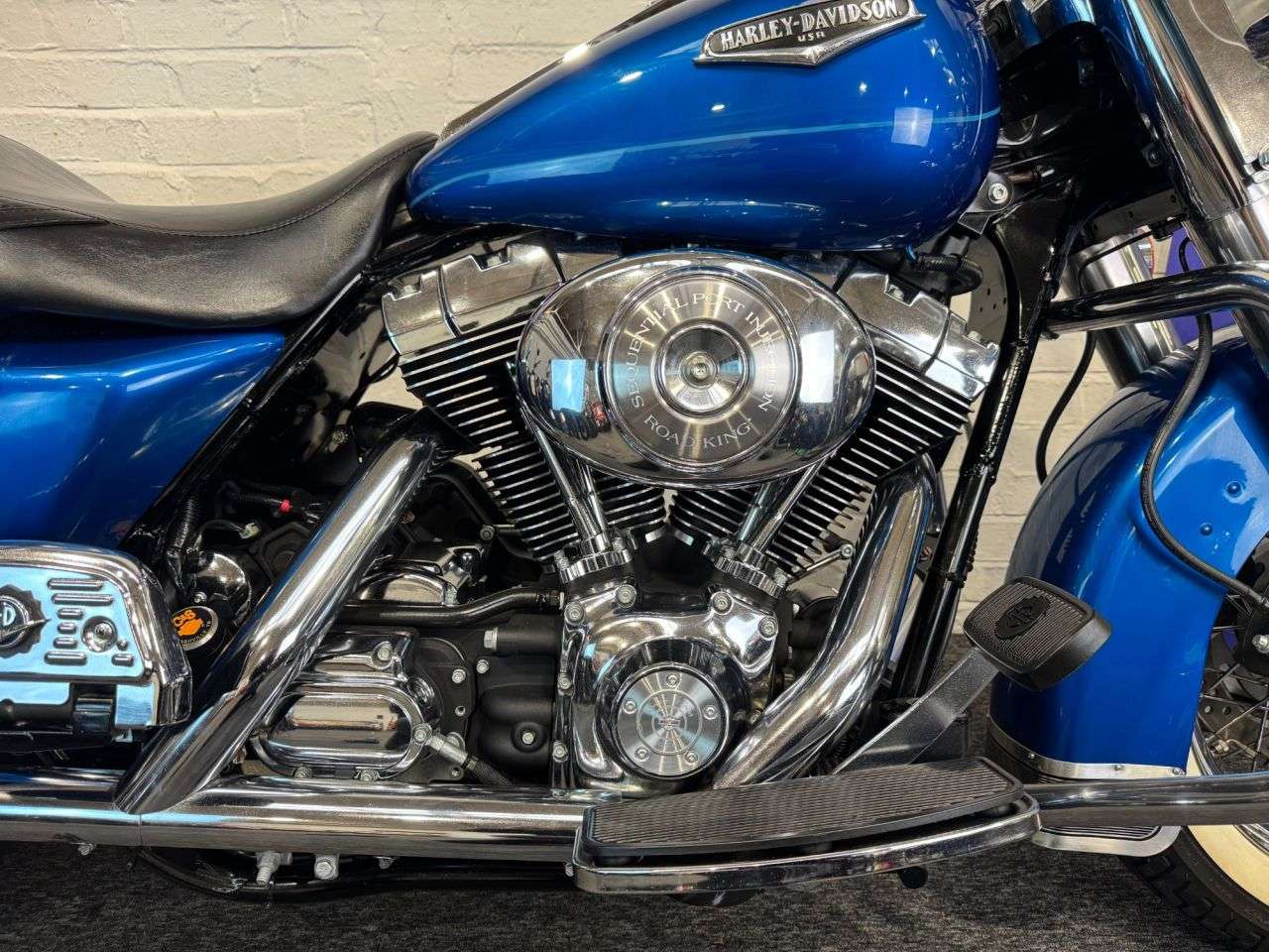 2005 HARLEY-DAVIDSON TOURING 2005 HARLEY-DAVIDSON TOURING