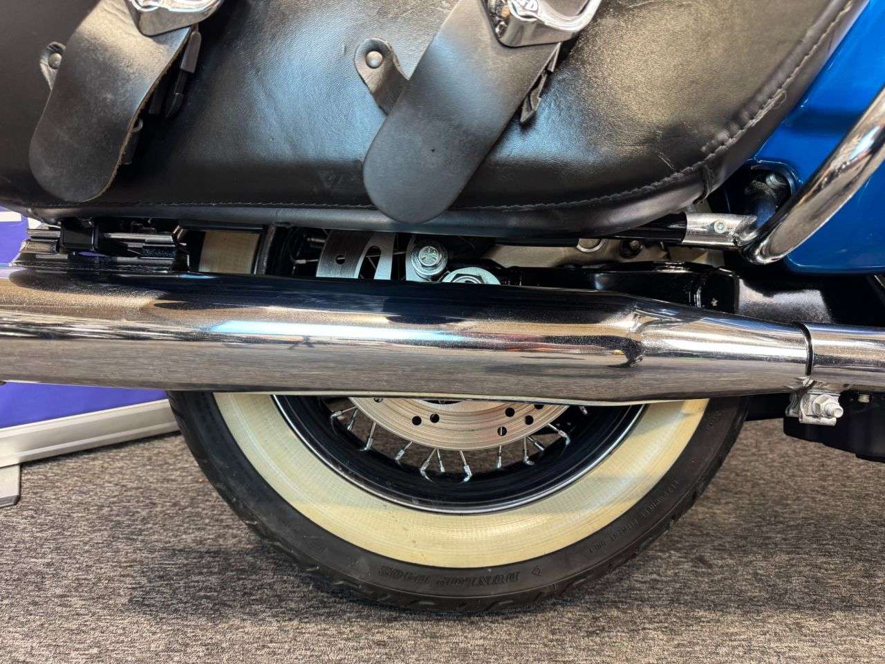 2005 HARLEY-DAVIDSON TOURING 2005 HARLEY-DAVIDSON TOURING