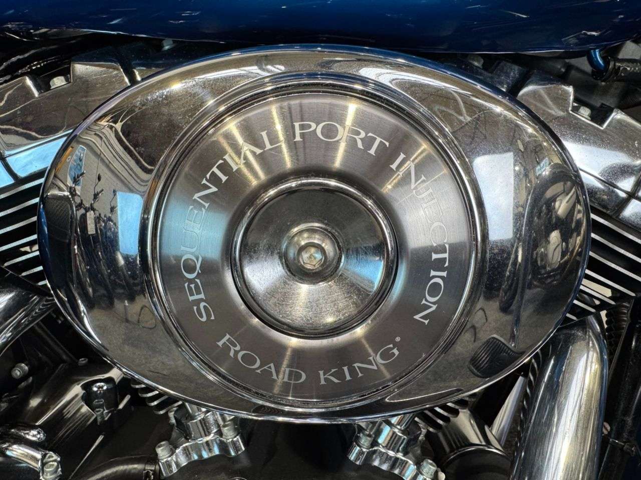 2005 HARLEY-DAVIDSON TOURING 2005 HARLEY-DAVIDSON TOURING