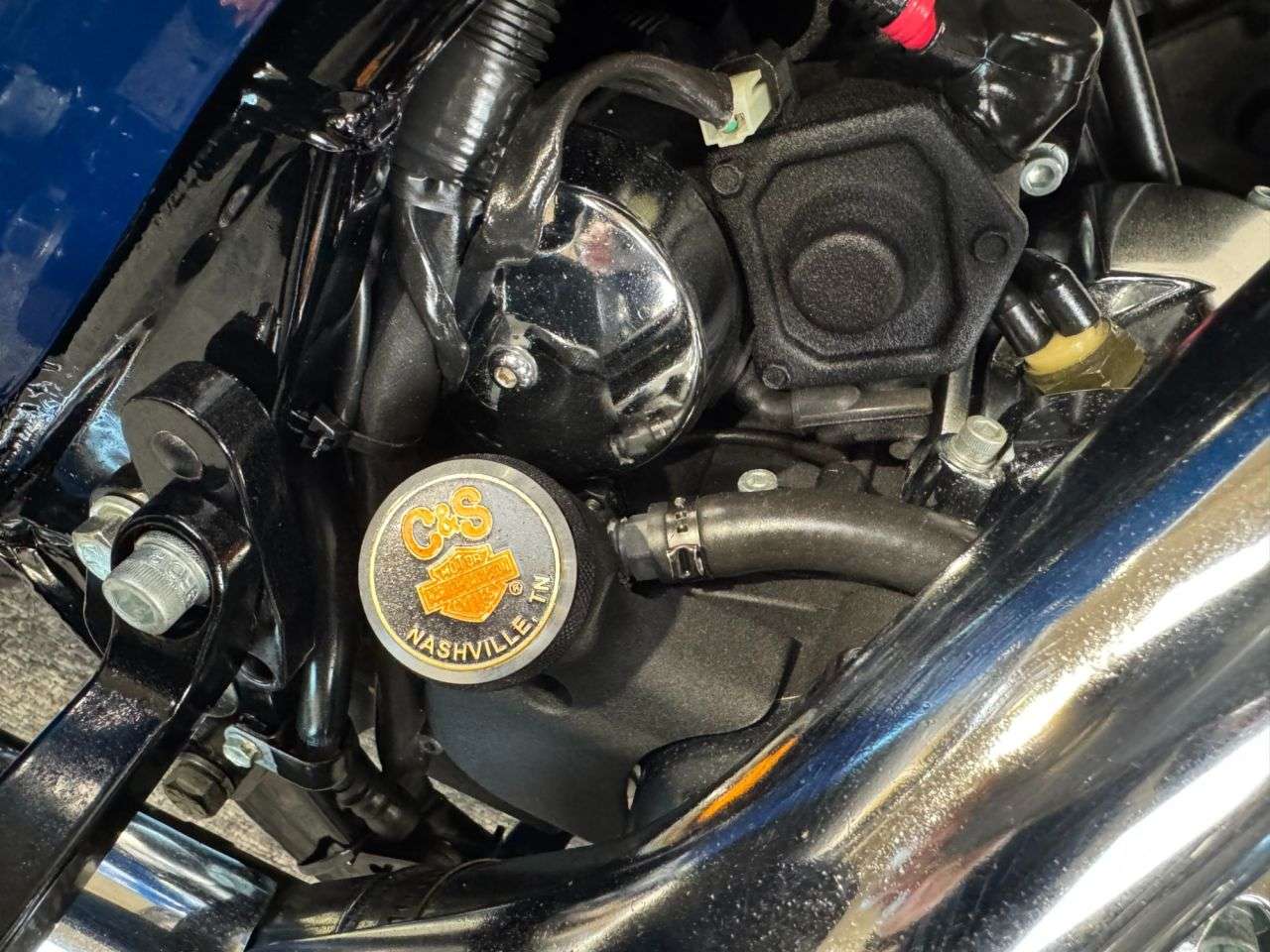 2005 HARLEY-DAVIDSON TOURING 2005 HARLEY-DAVIDSON TOURING