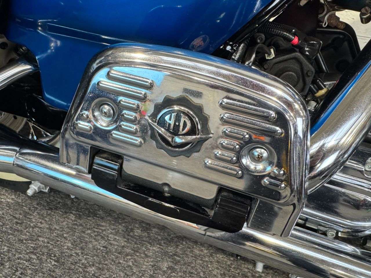 2005 HARLEY-DAVIDSON TOURING 2005 HARLEY-DAVIDSON TOURING