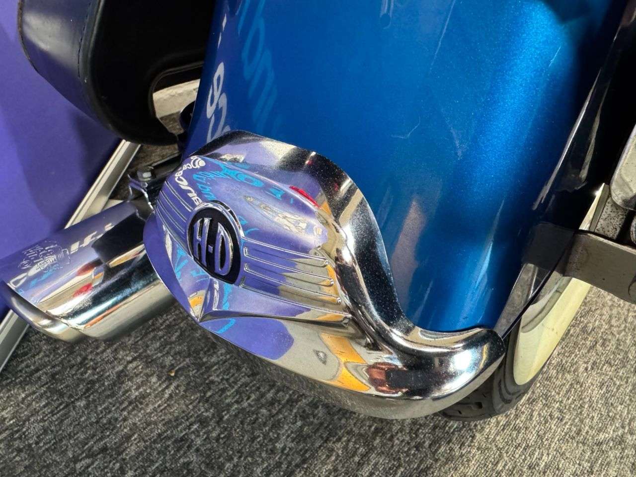 2005 HARLEY-DAVIDSON TOURING 2005 HARLEY-DAVIDSON TOURING