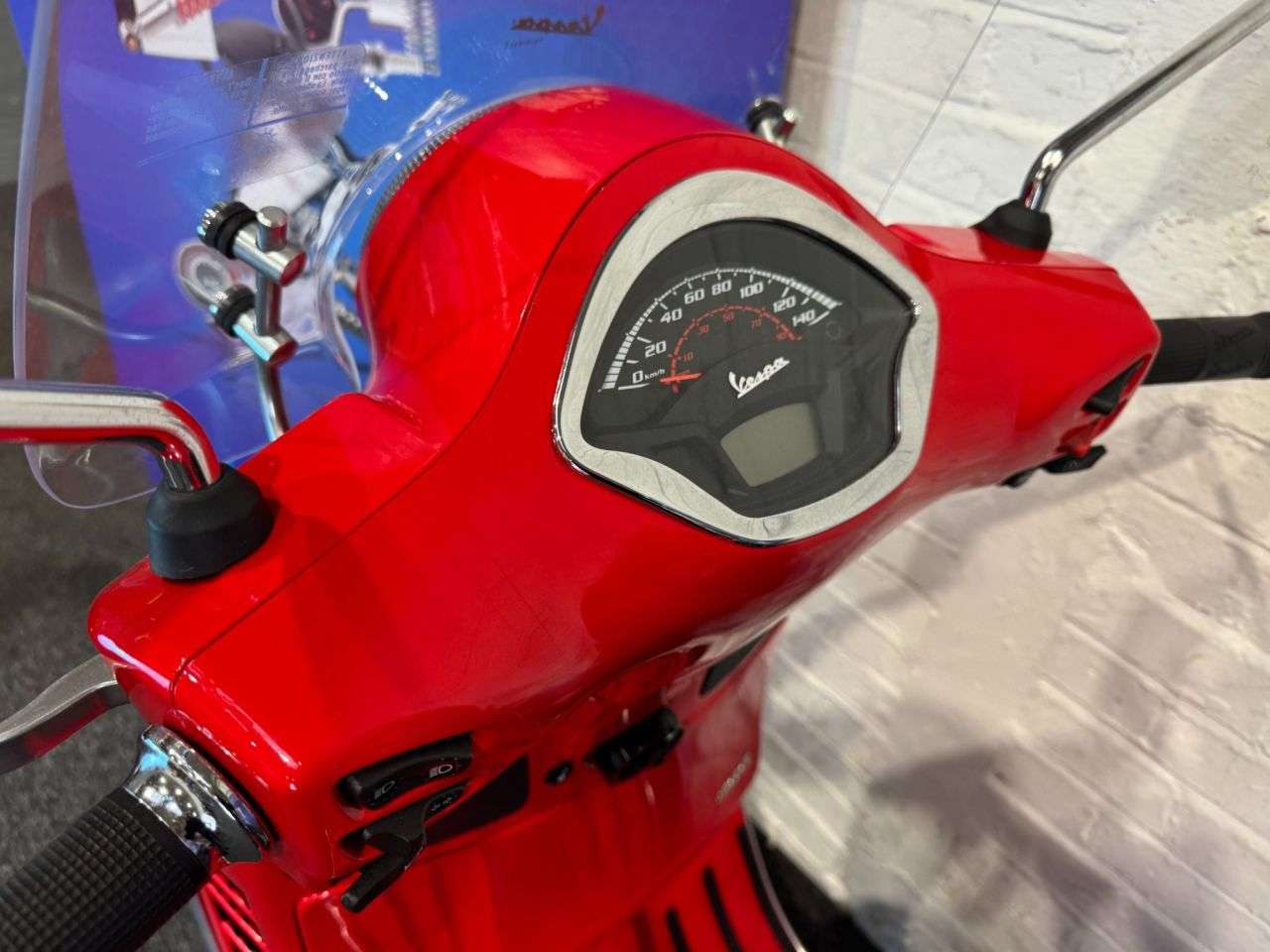 2018 PIAGGIO VESPA GTS 300 2018 PIAGGIO VESPA GTS 300