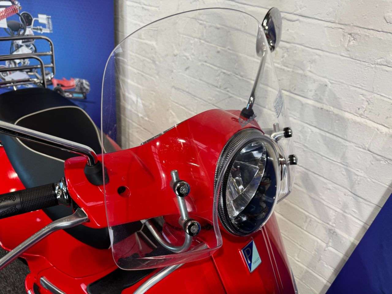 2018 PIAGGIO VESPA GTS 300 2018 PIAGGIO VESPA GTS 300