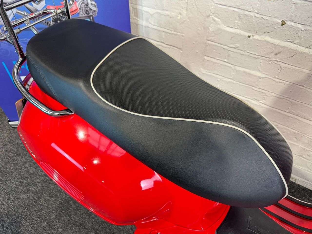 2018 PIAGGIO VESPA GTS 300 2018 PIAGGIO VESPA GTS 300