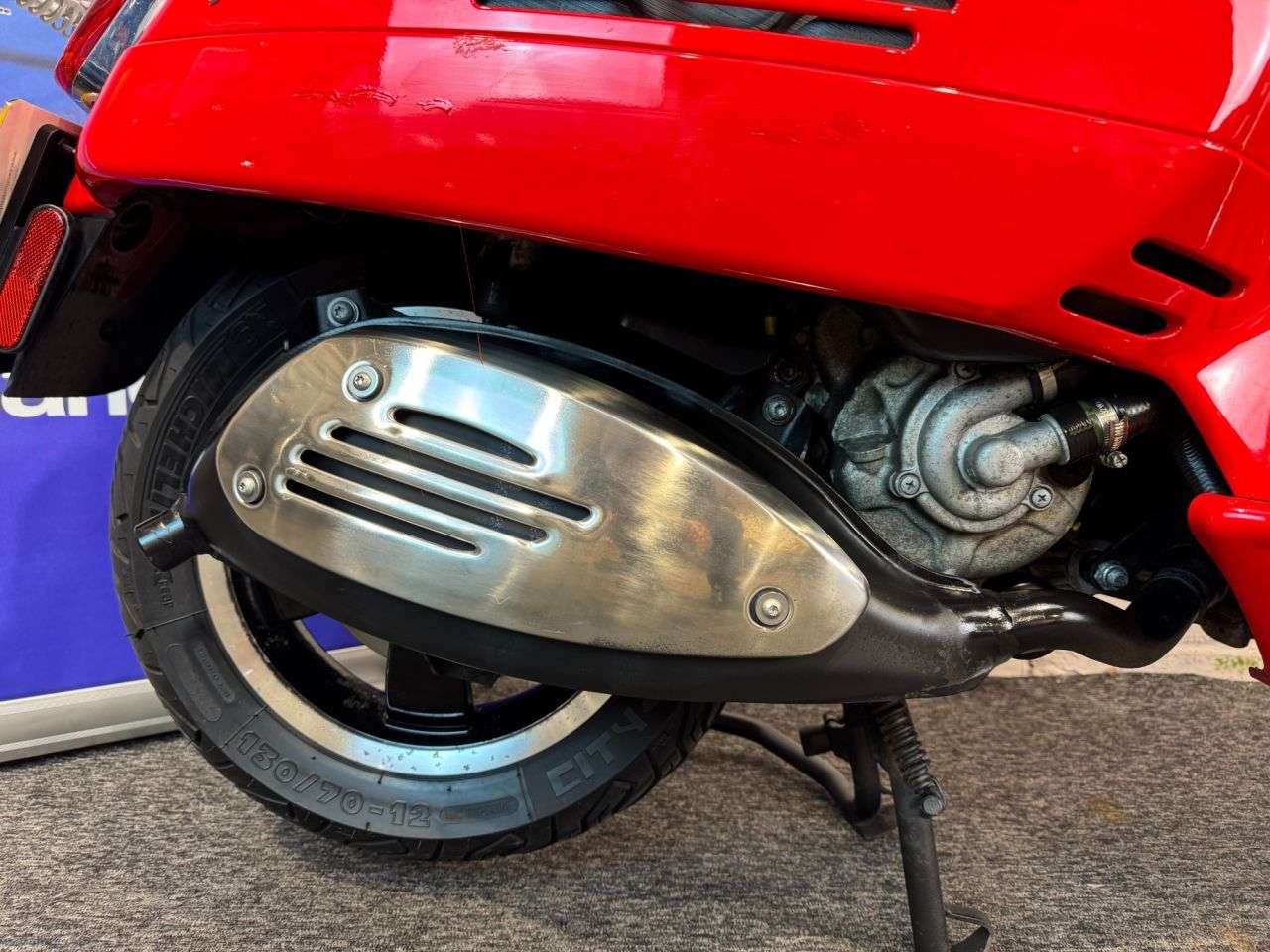 2018 PIAGGIO VESPA GTS 300 2018 PIAGGIO VESPA GTS 300