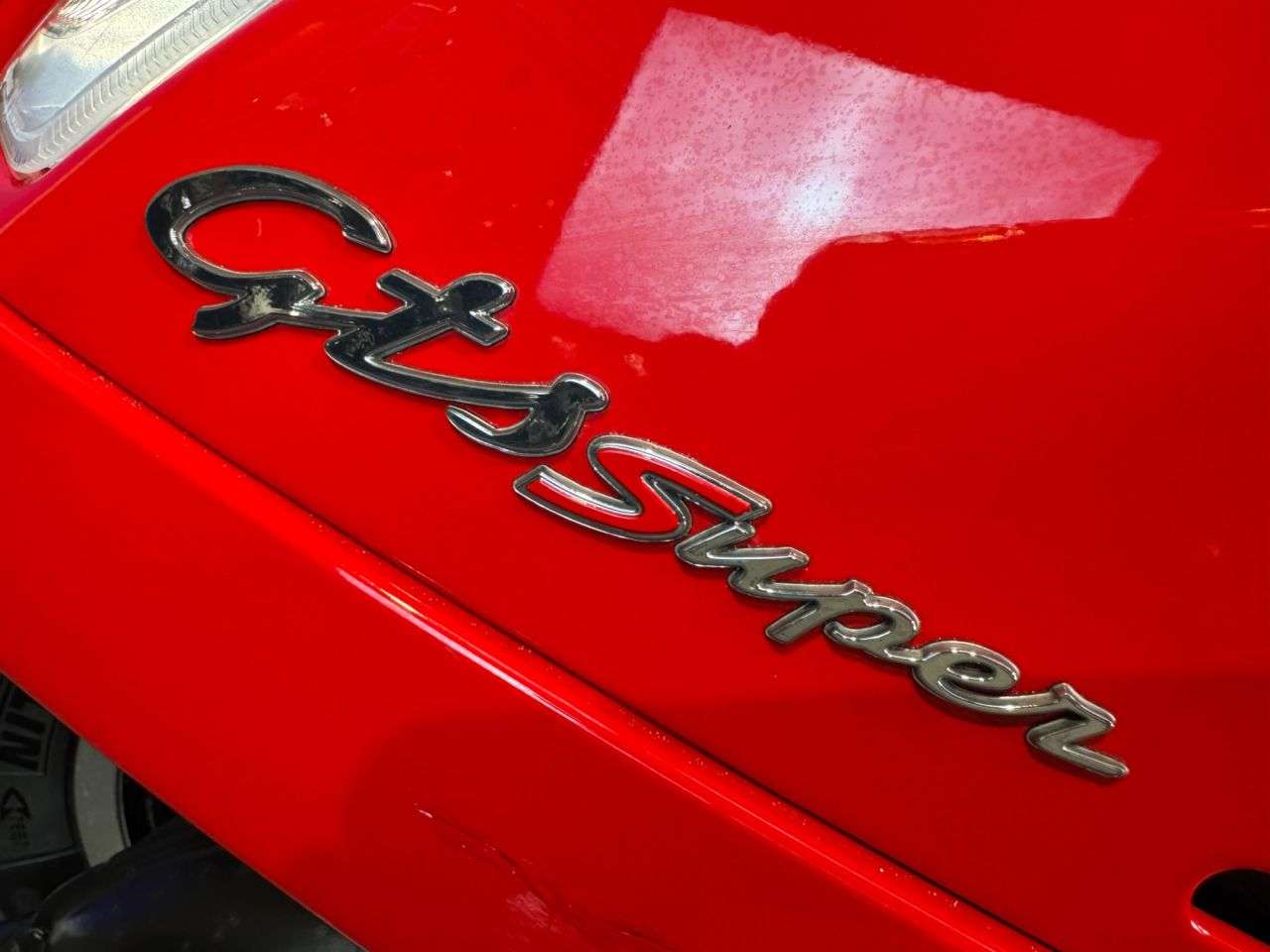 2018 PIAGGIO VESPA GTS 300 2018 PIAGGIO VESPA GTS 300