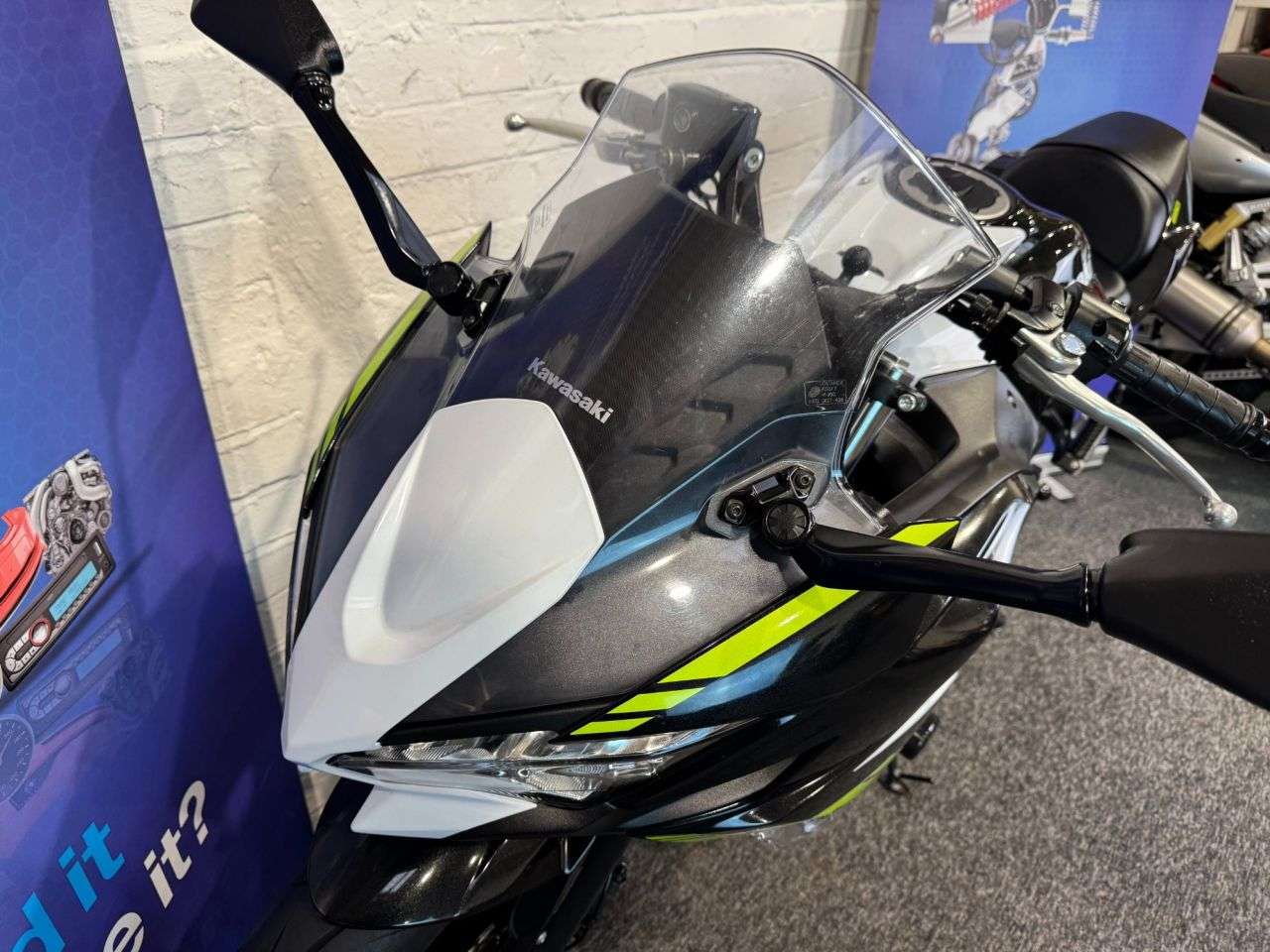 2021 KAWASAKI NINJA 650 2021 KAWASAKI NINJA 650