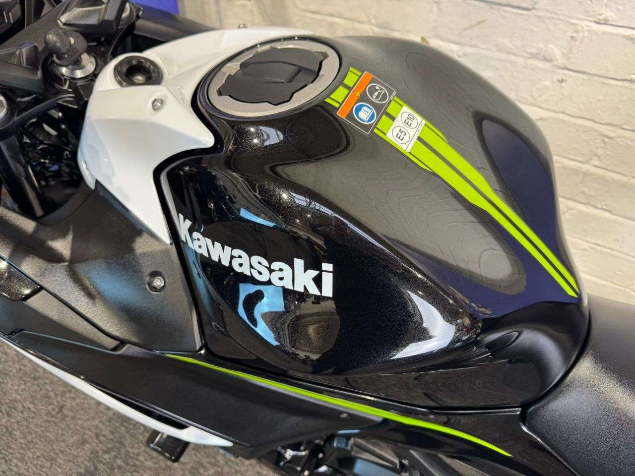 2021 KAWASAKI NINJA 650 2021 KAWASAKI NINJA 650