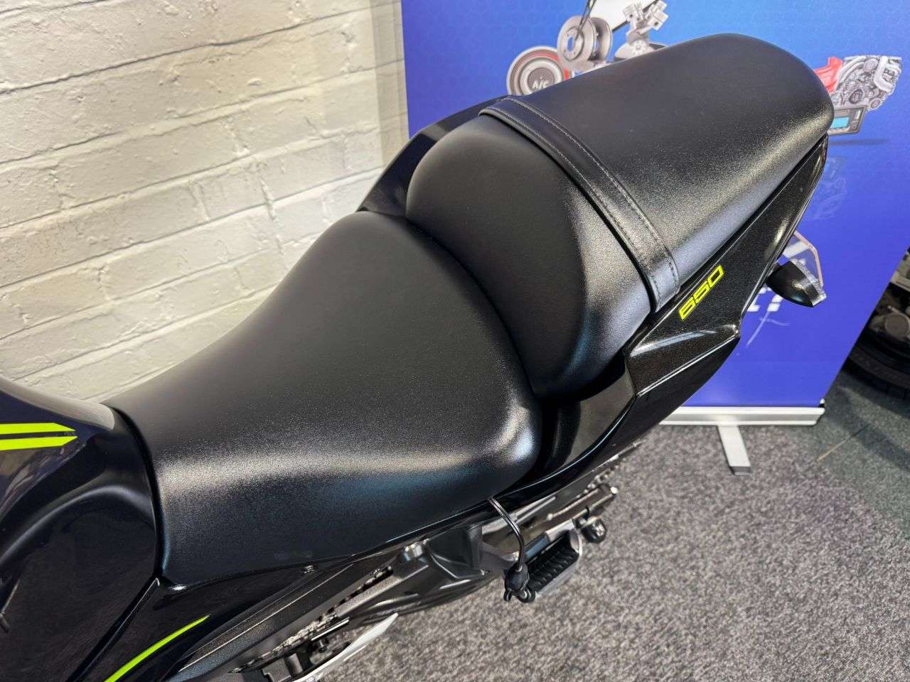 2021 KAWASAKI NINJA 650 2021 KAWASAKI NINJA 650