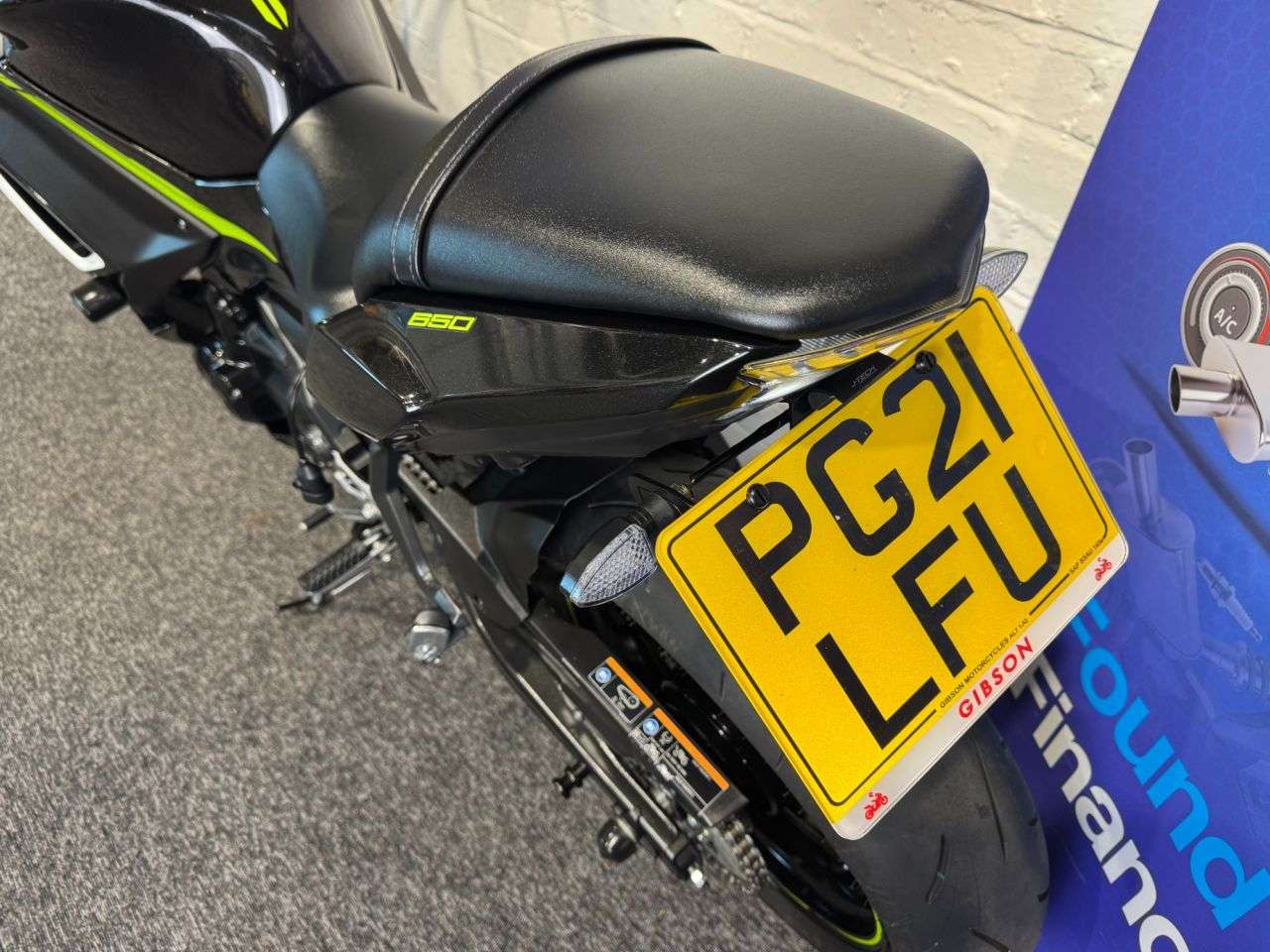 2021 KAWASAKI NINJA 650 2021 KAWASAKI NINJA 650