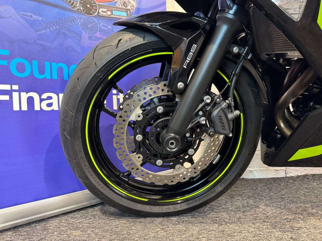 2021 KAWASAKI NINJA 650 2021 KAWASAKI NINJA 650