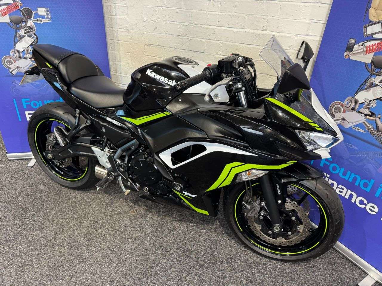 A 2021 KAWASAKI NINJA 650 NINJA 650 FINANCE WARRANTY DELIVERY A 2021 KAWASAKI NINJA 650 NINJA 650 FINANCE WARRANTY DELIVERY