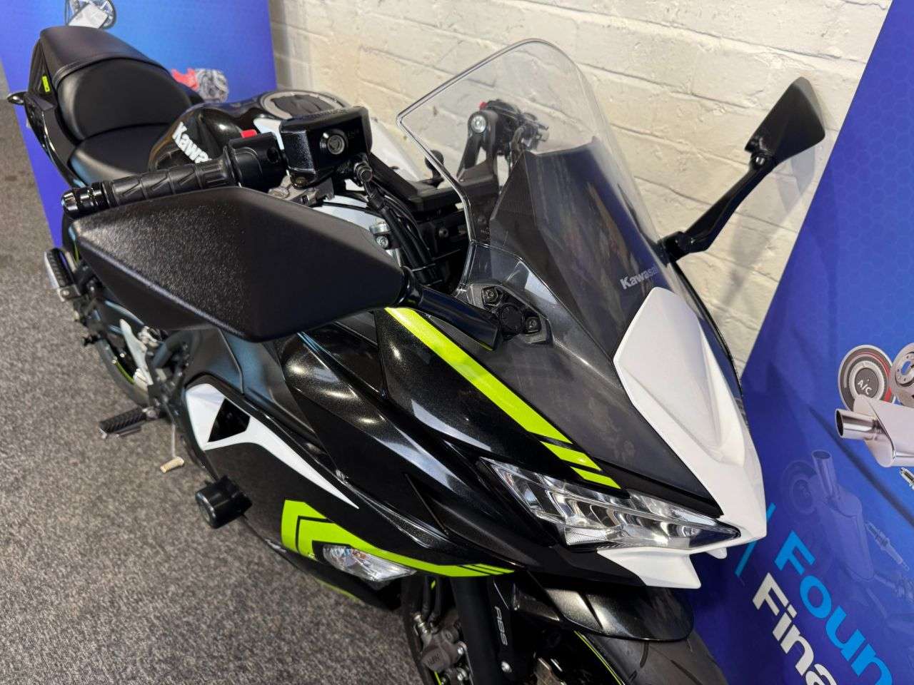 2021 KAWASAKI NINJA 650 2021 KAWASAKI NINJA 650