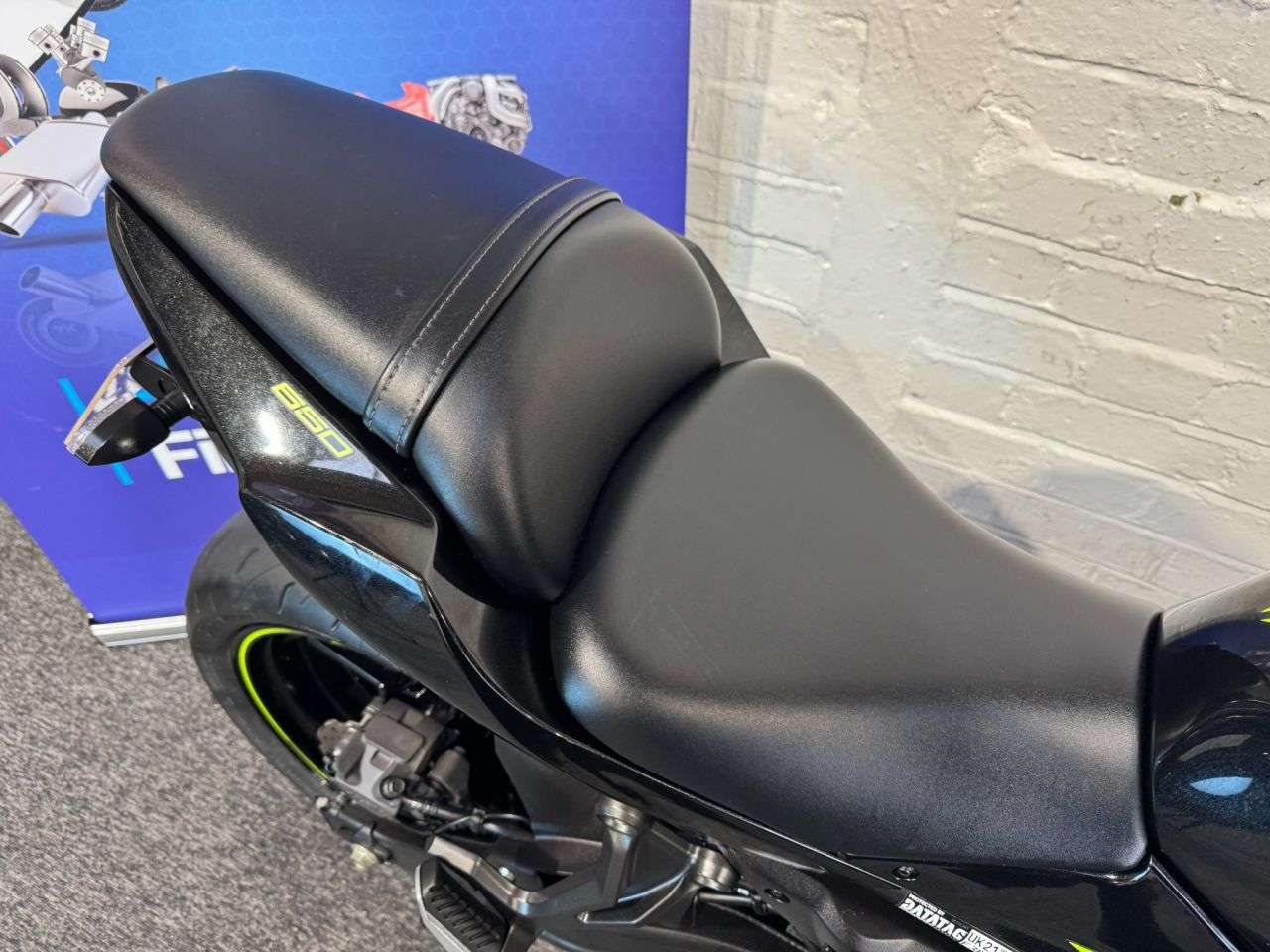 2021 KAWASAKI NINJA 650 2021 KAWASAKI NINJA 650