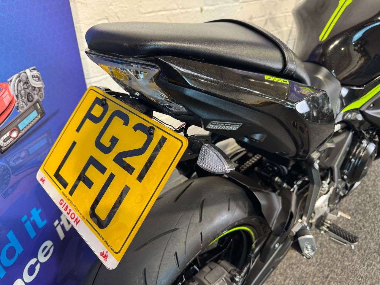 2021 KAWASAKI NINJA 650 2021 KAWASAKI NINJA 650