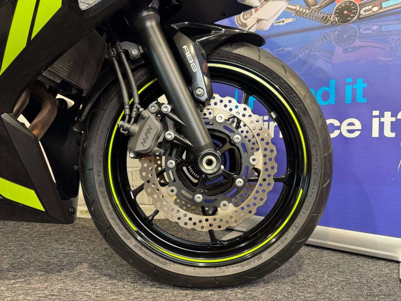 2021 KAWASAKI NINJA 650 2021 KAWASAKI NINJA 650