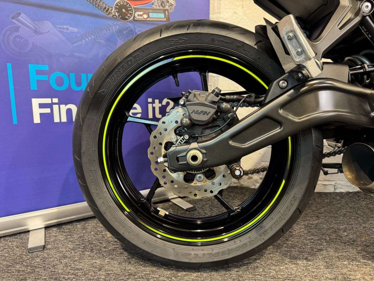 2021 KAWASAKI NINJA 650 2021 KAWASAKI NINJA 650