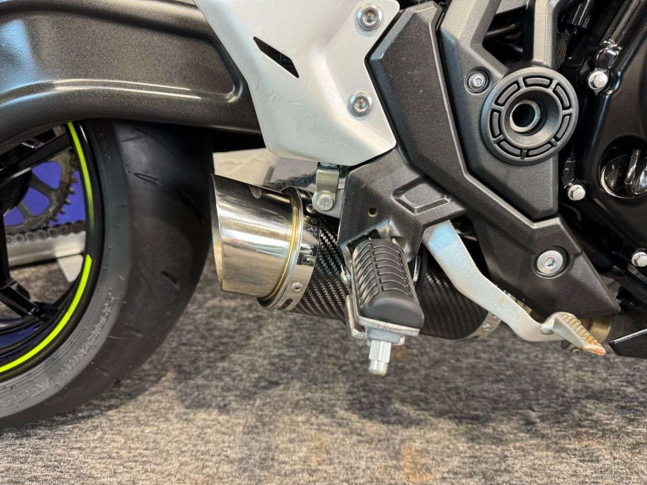 2021 KAWASAKI NINJA 650 2021 KAWASAKI NINJA 650