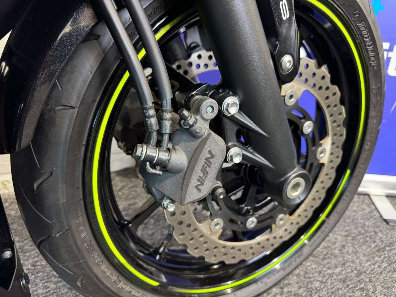 2021 KAWASAKI NINJA 650 2021 KAWASAKI NINJA 650