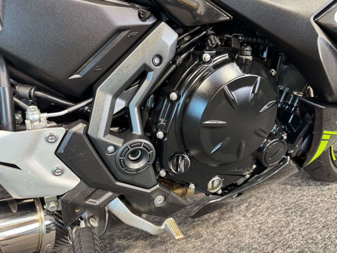 2021 KAWASAKI NINJA 650 2021 KAWASAKI NINJA 650