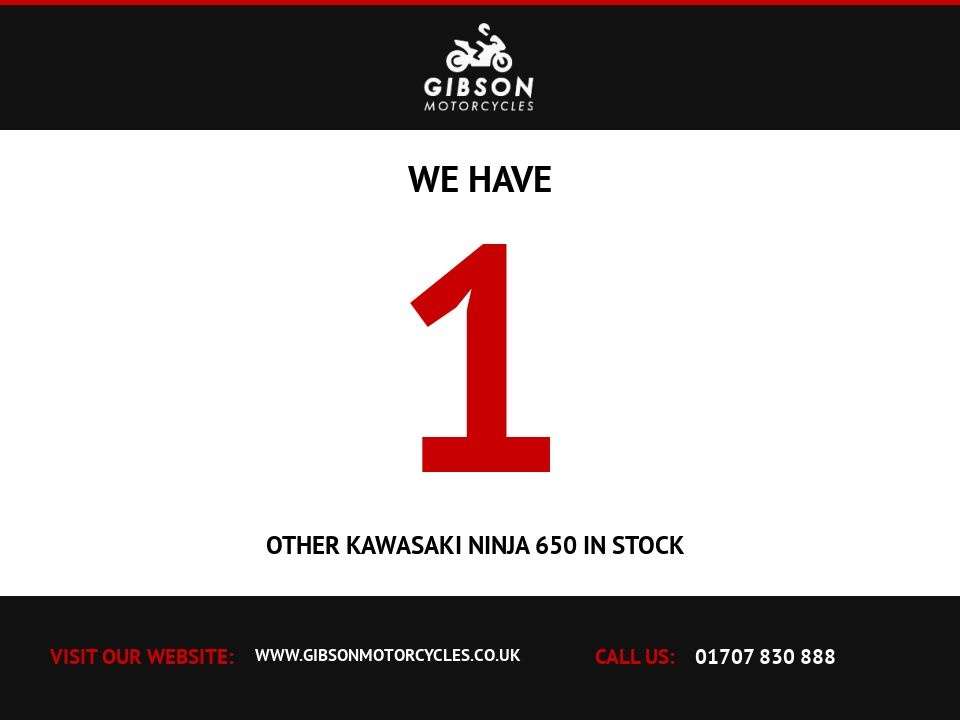 2021 KAWASAKI NINJA 650 2021 KAWASAKI NINJA 650