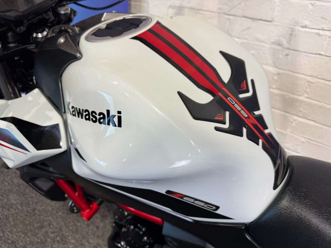 2022 KAWASAKI Z650 2022 KAWASAKI Z650