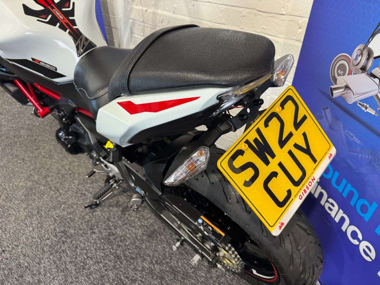 2022 KAWASAKI Z650 2022 KAWASAKI Z650