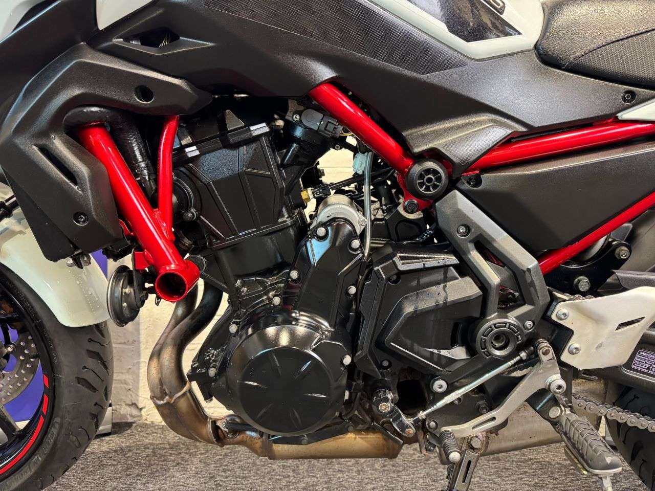 2022 KAWASAKI Z650 2022 KAWASAKI Z650