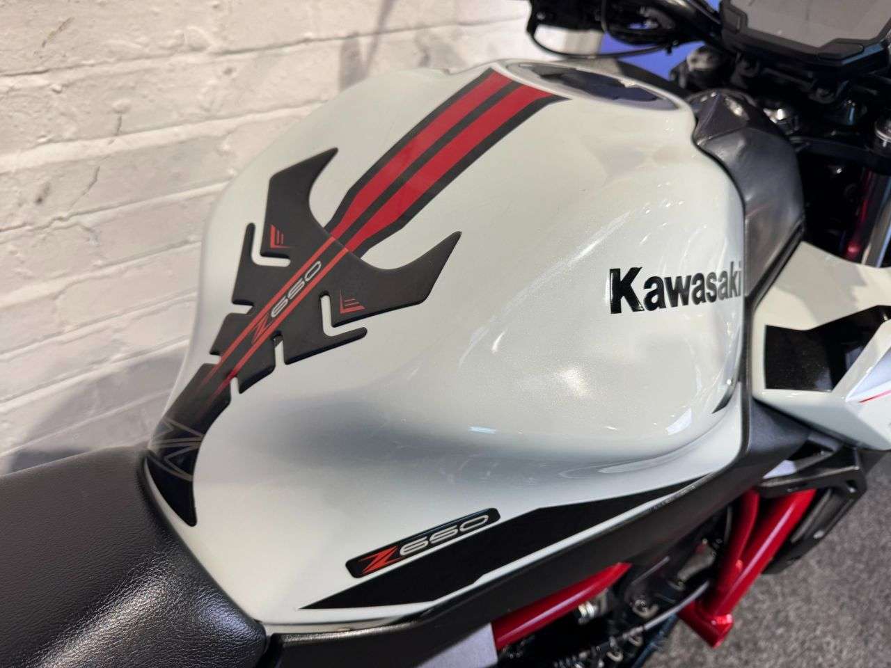 2022 KAWASAKI Z650 2022 KAWASAKI Z650