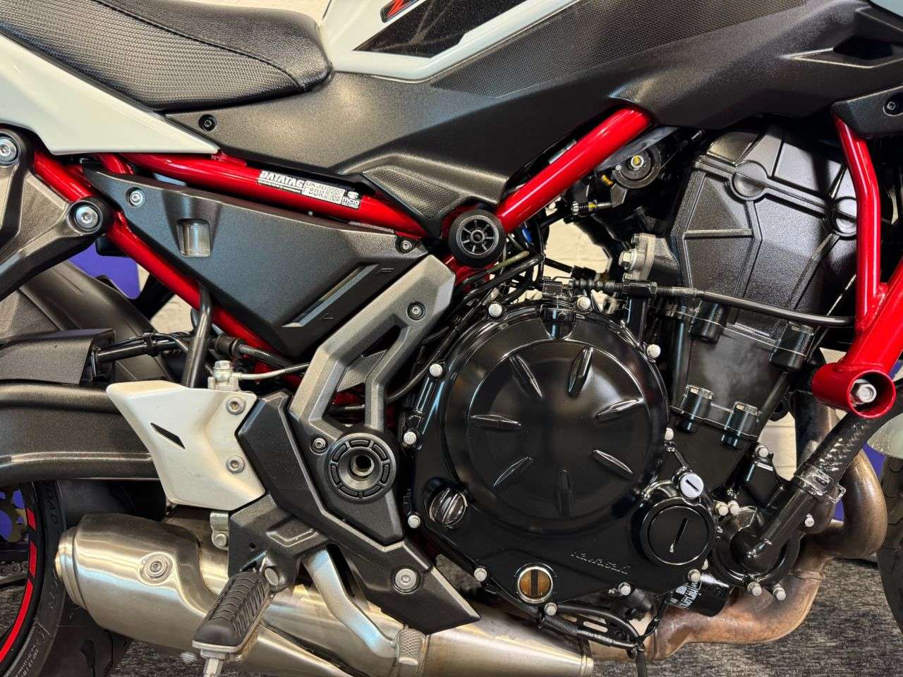 2022 KAWASAKI Z650 2022 KAWASAKI Z650