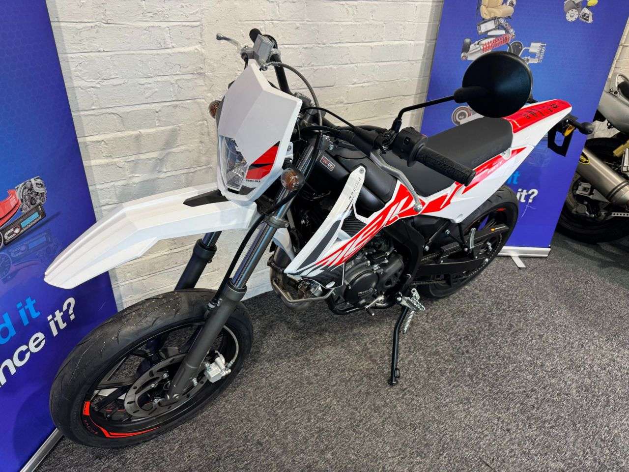 2026 RIEJU MRT 50 SM 2026 RIEJU MRT 50 SM