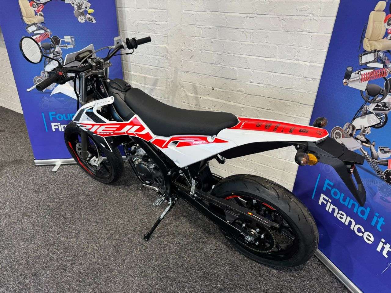 2026 RIEJU MRT 50 SM 2026 RIEJU MRT 50 SM